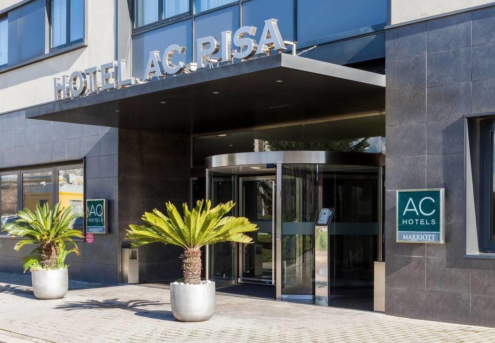 Ac Hotel By Marriott Pisa Exterior photo